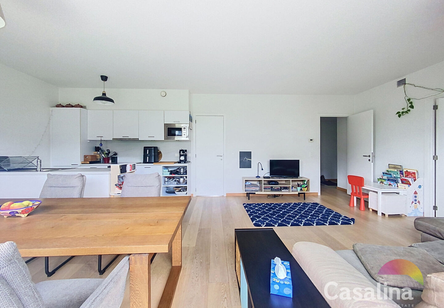 Appartement te koop in Evere