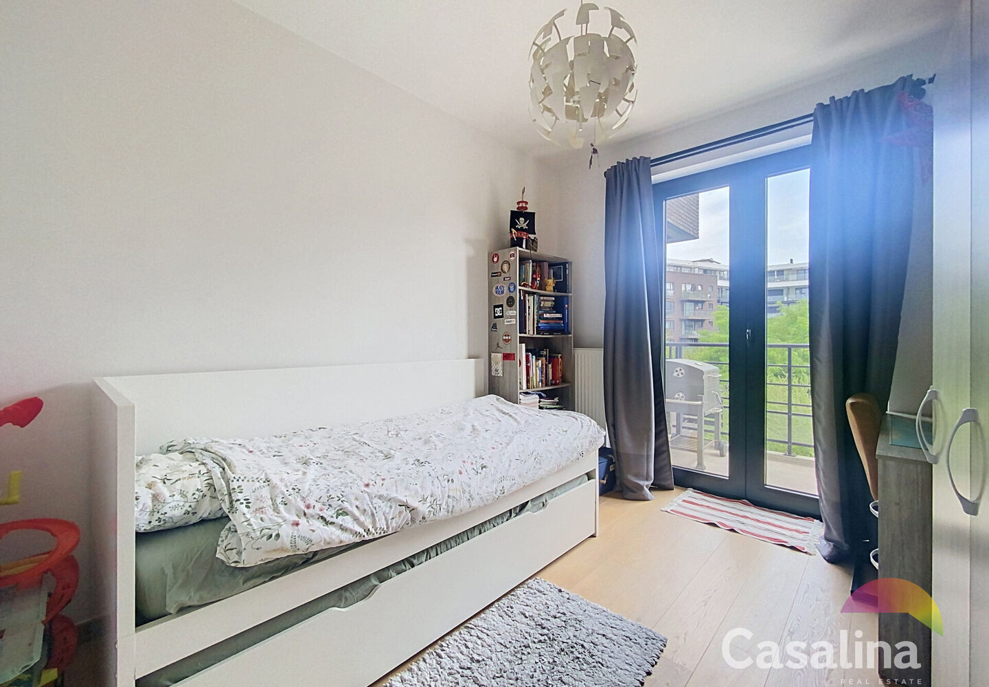 Appartement te koop in Evere