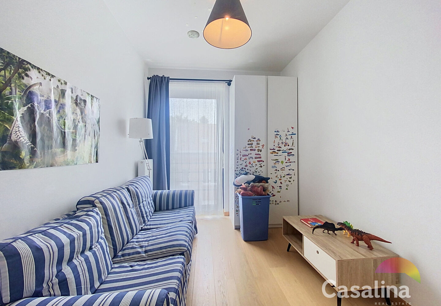 Appartement te koop in Evere