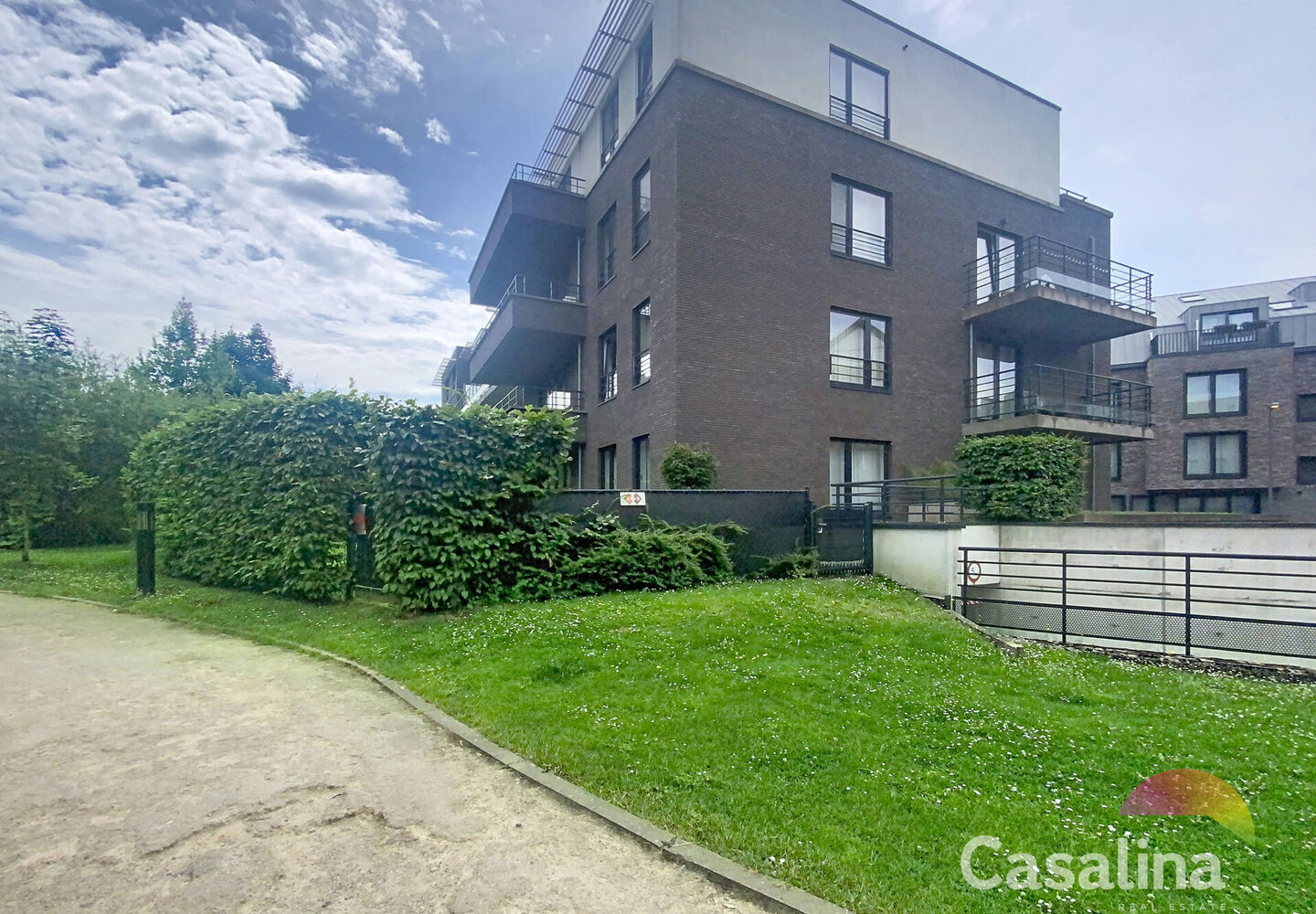 Appartement te koop in Evere