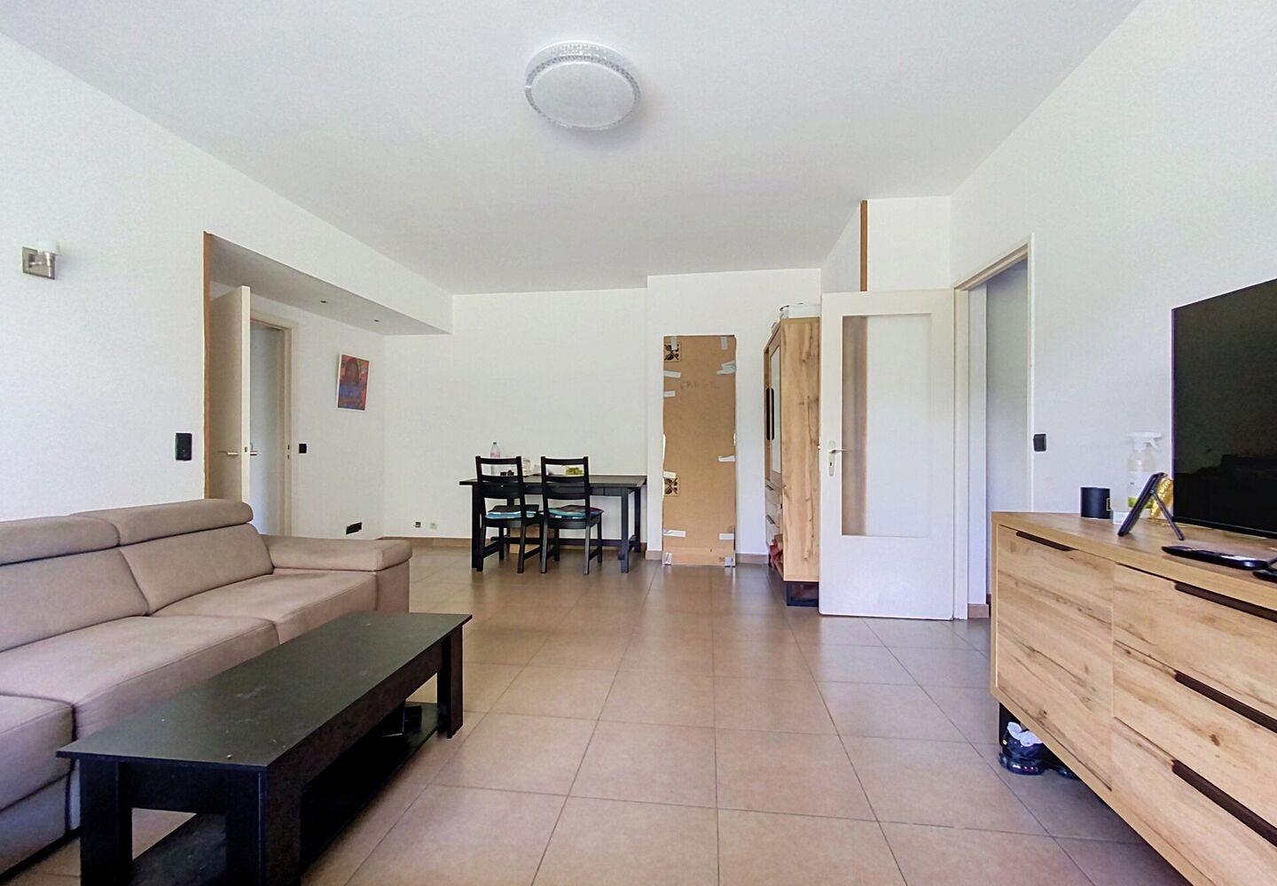 Appartement te koop in Evere