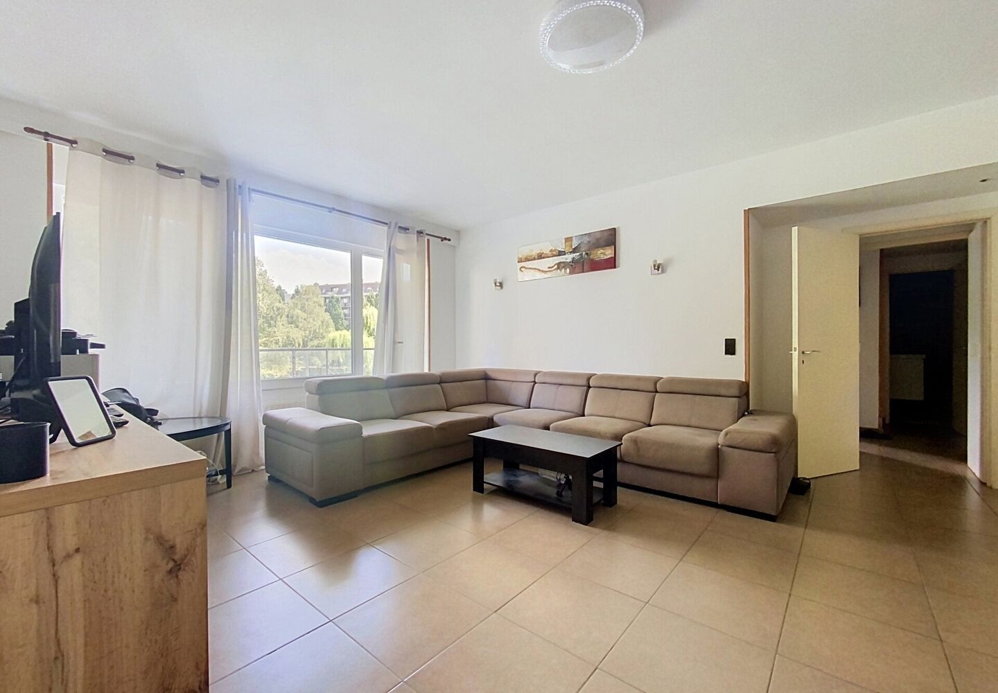 Appartement te koop in Evere