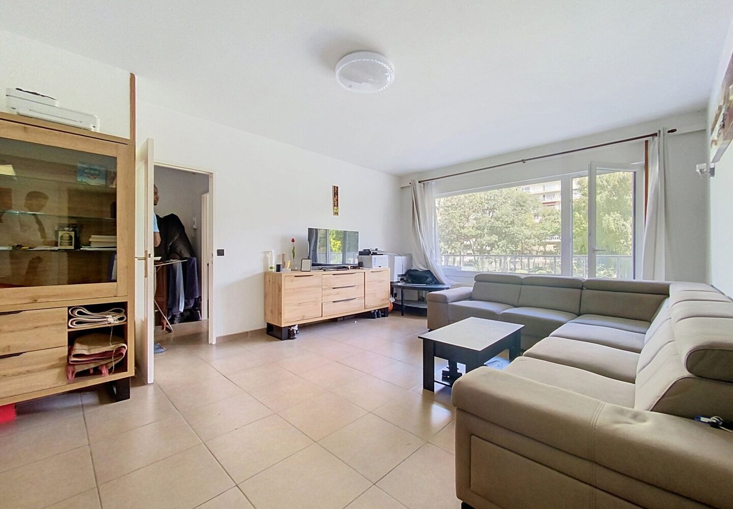 Appartement te koop in Evere