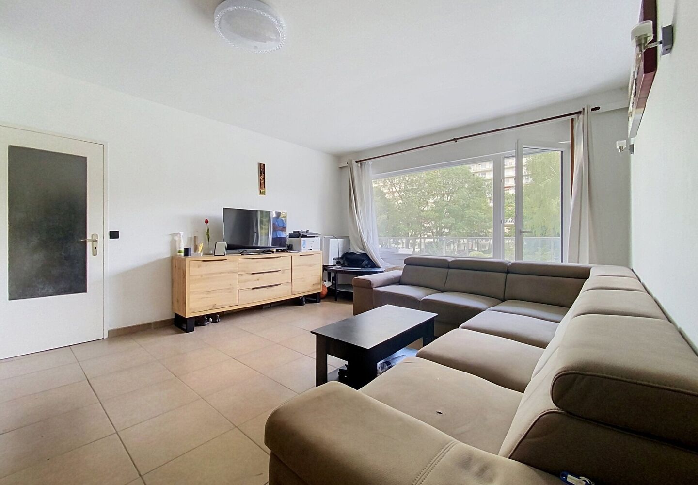 Appartement te koop in Evere