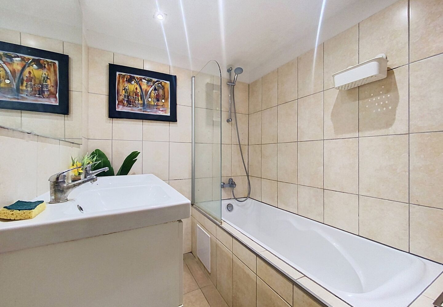 Appartement te koop in Evere