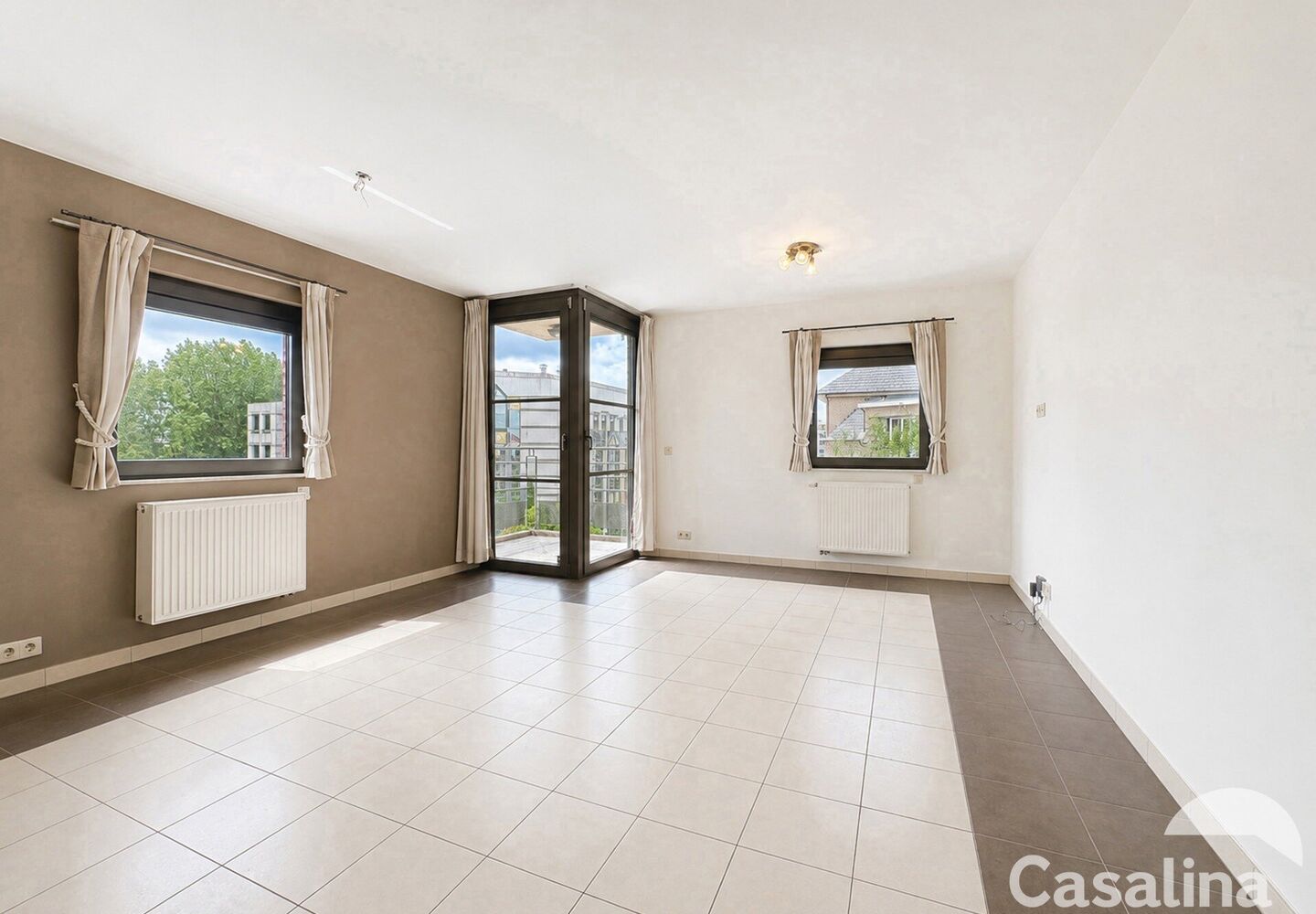 Appartement te koop in Evere