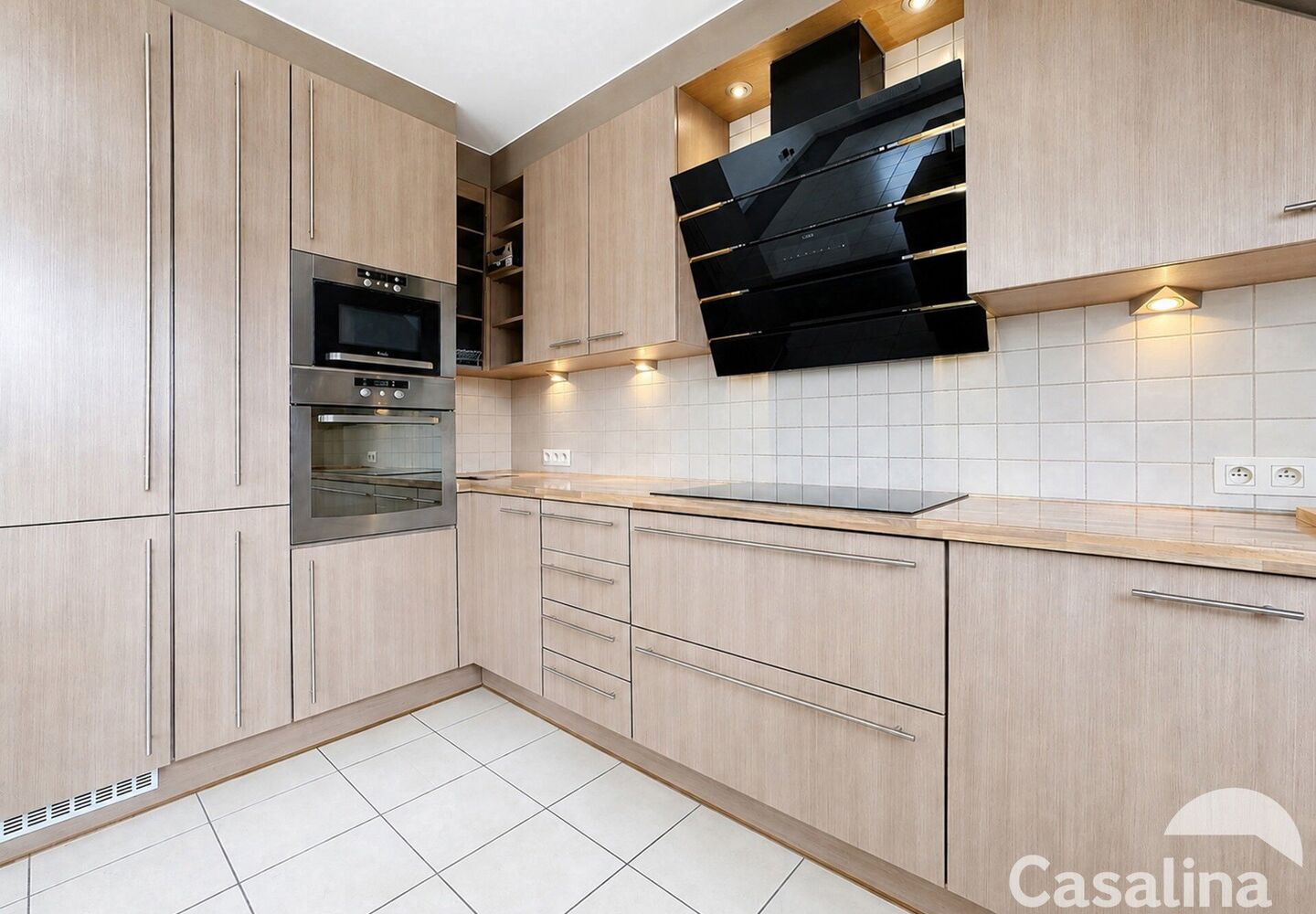 Appartement te koop in Evere
