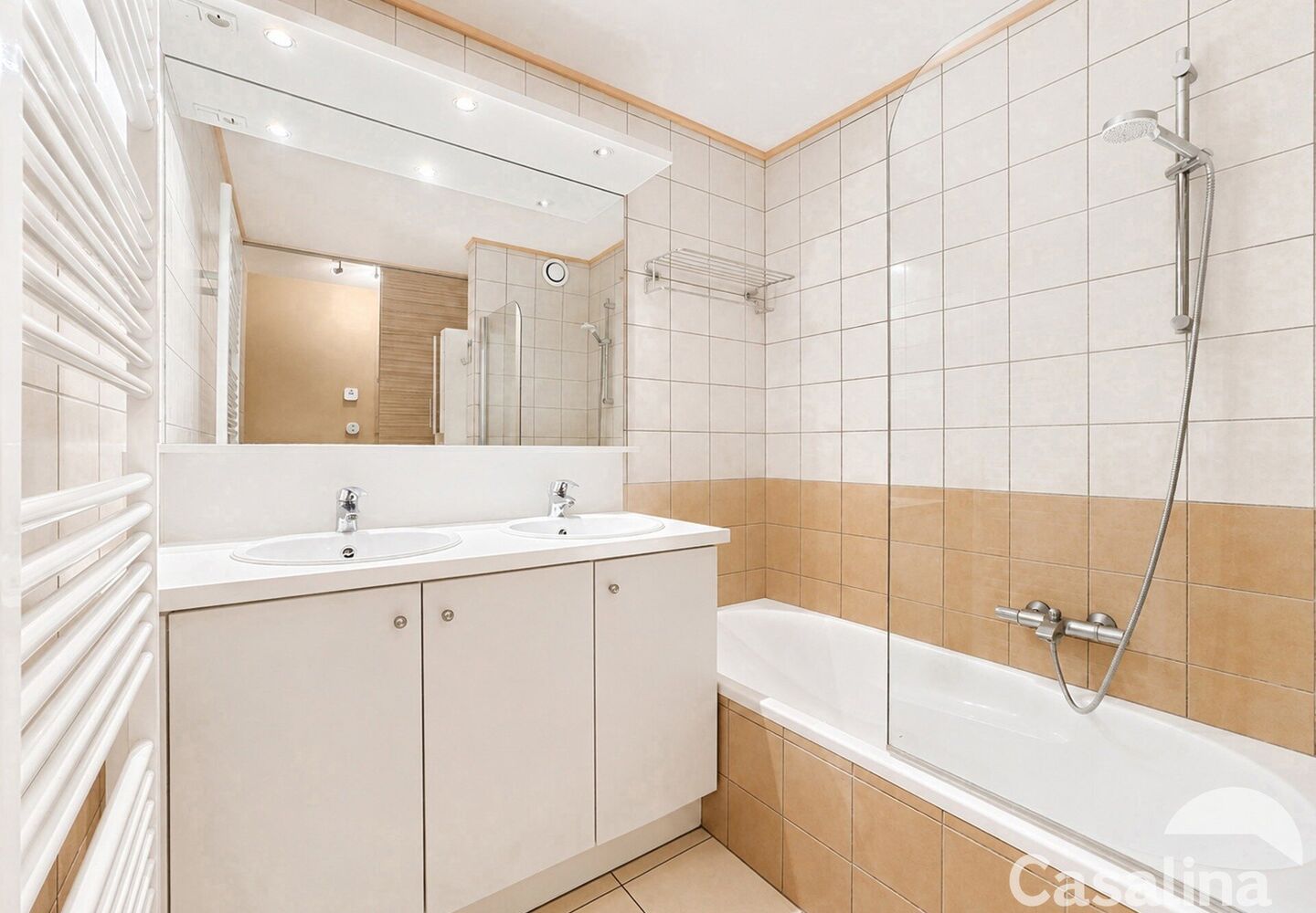 Appartement te koop in Evere