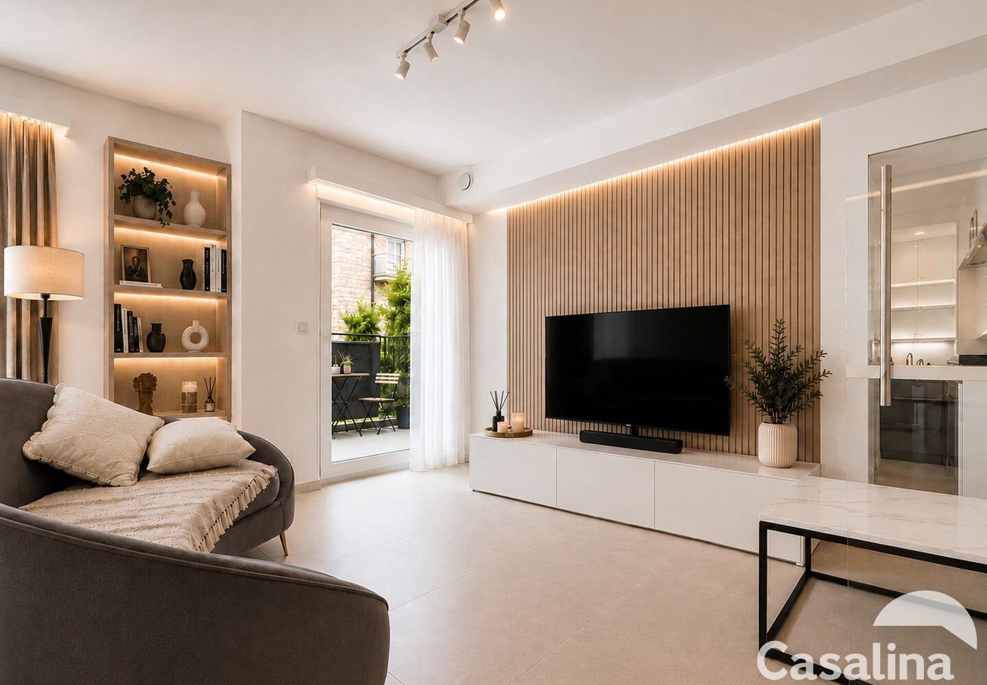Appartement te koop in Evere