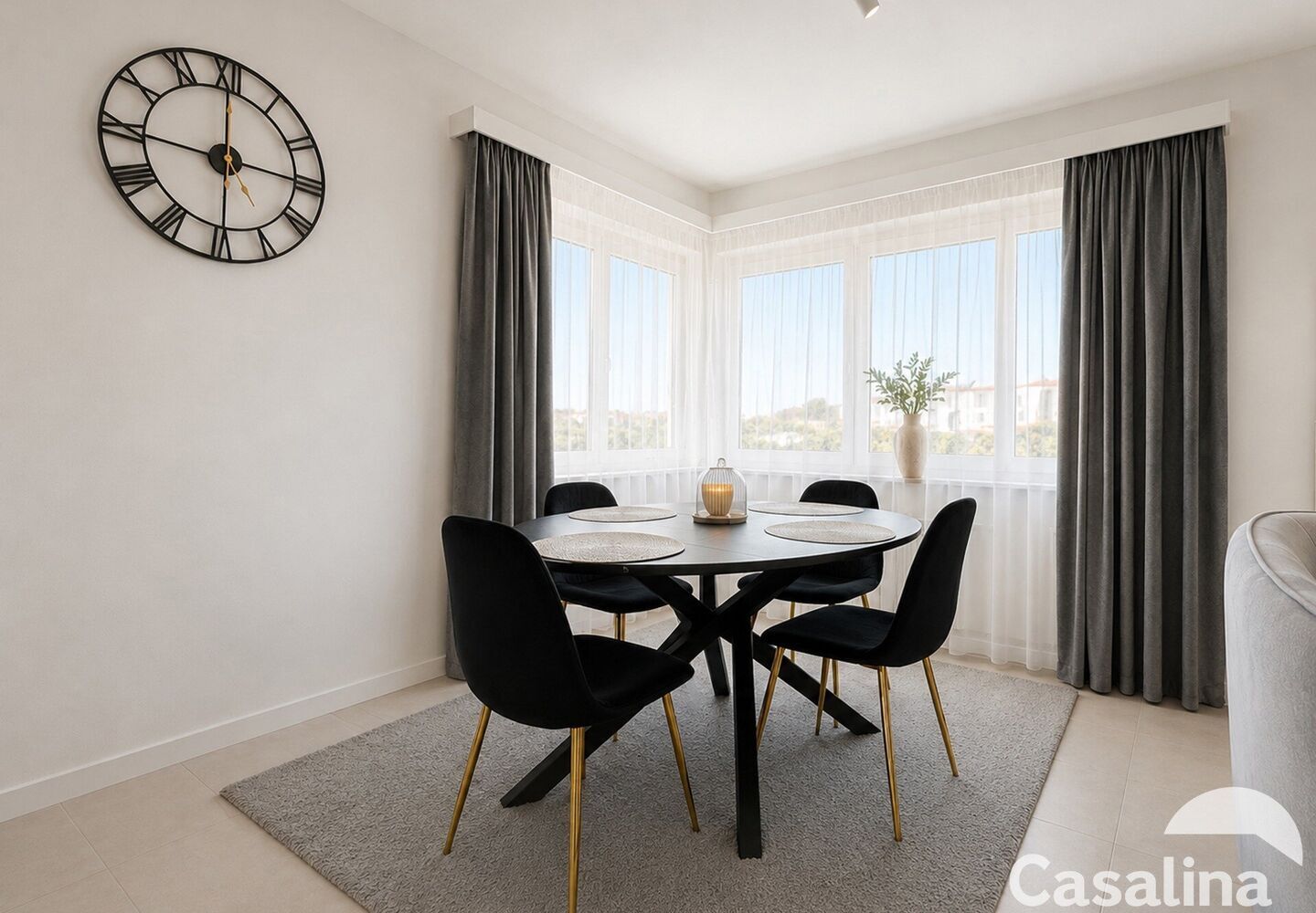 Appartement te koop in Evere
