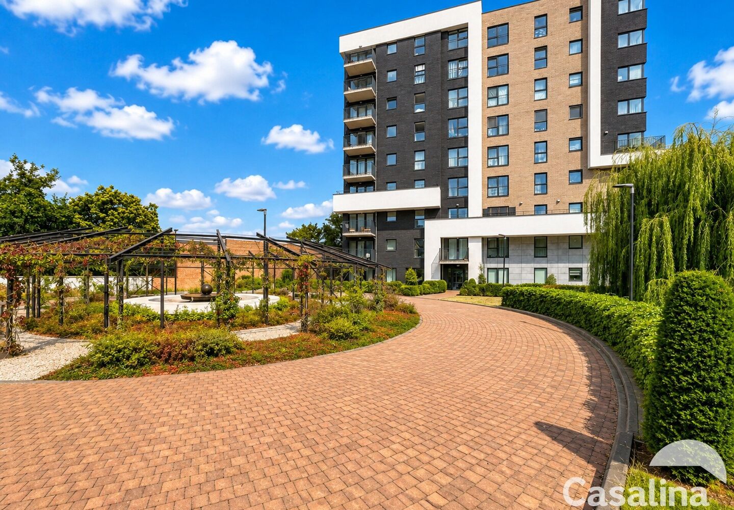 Appartement te koop in Evere