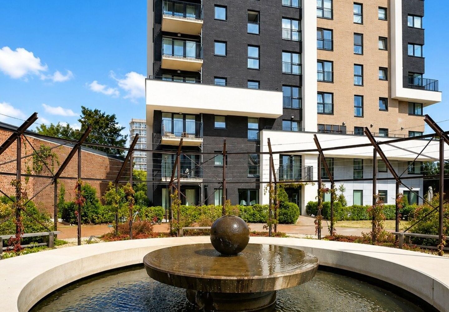 Appartement te koop in Evere