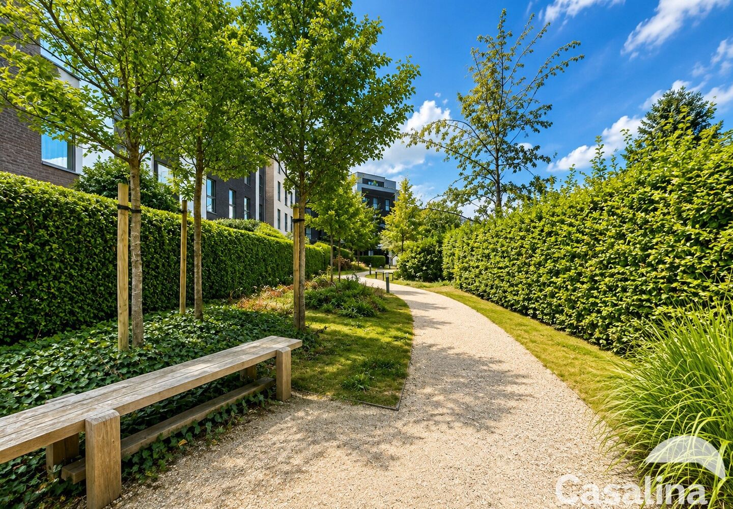 Appartement te koop in Evere
