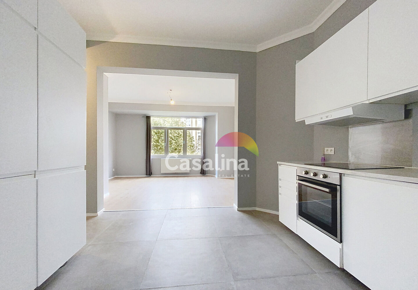 Appartement te koop in Ganshoren