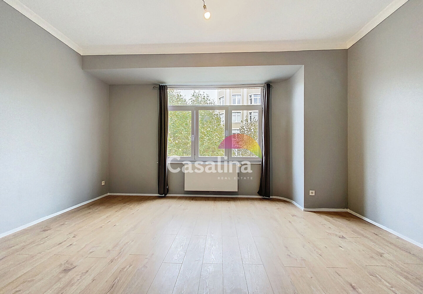 Appartement te koop in Ganshoren