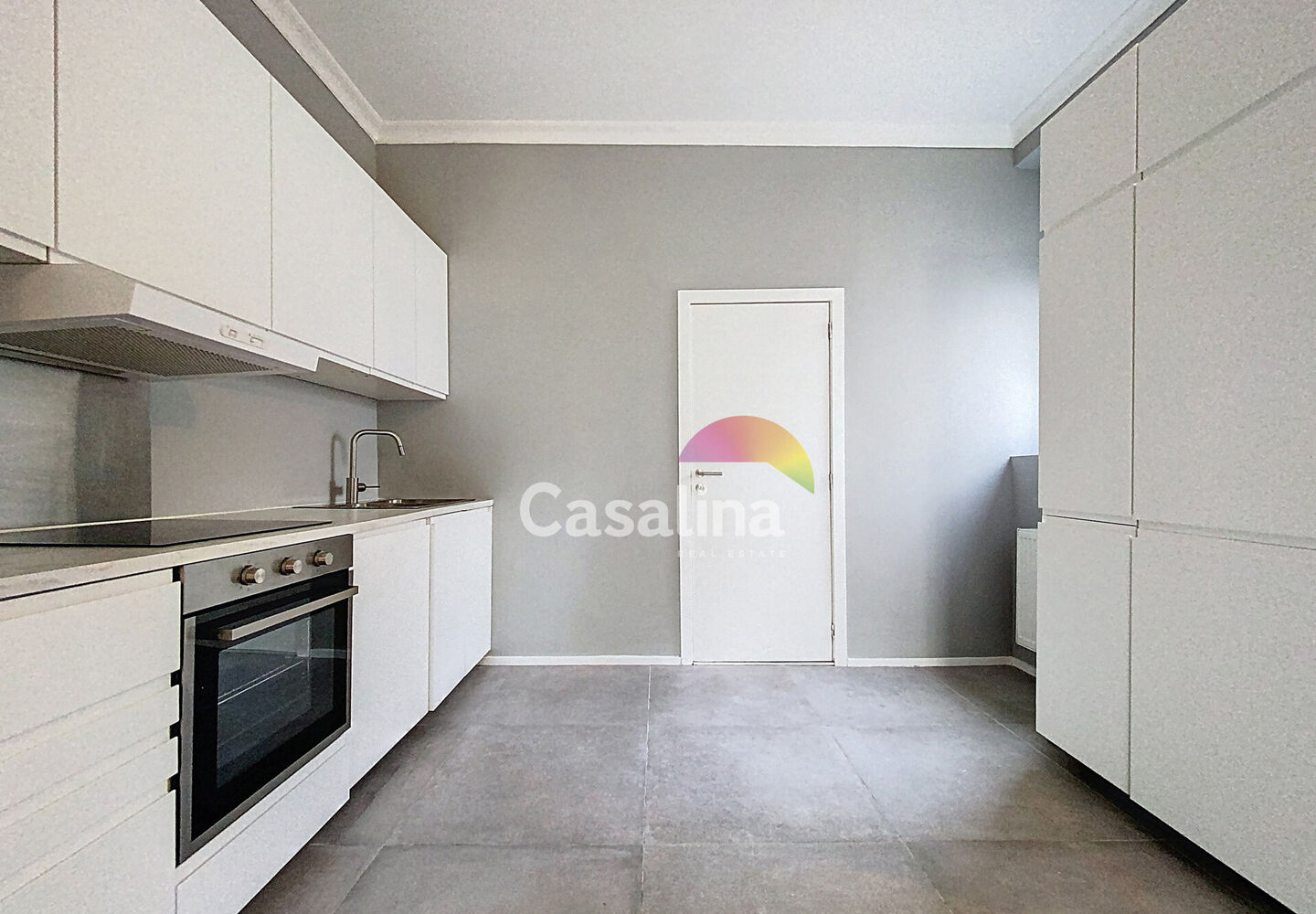 Appartement te koop in Ganshoren
