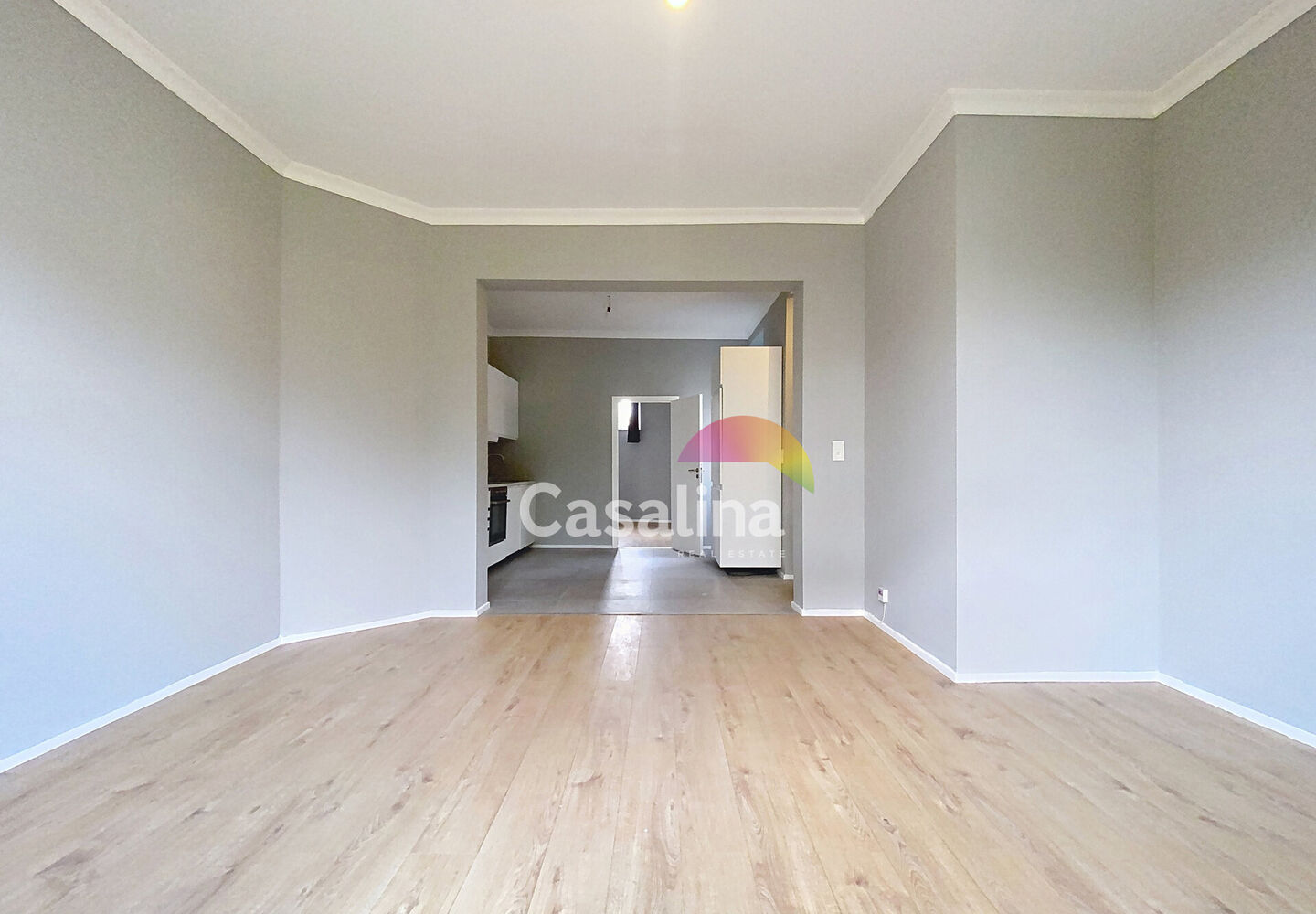 Appartement te koop in Ganshoren