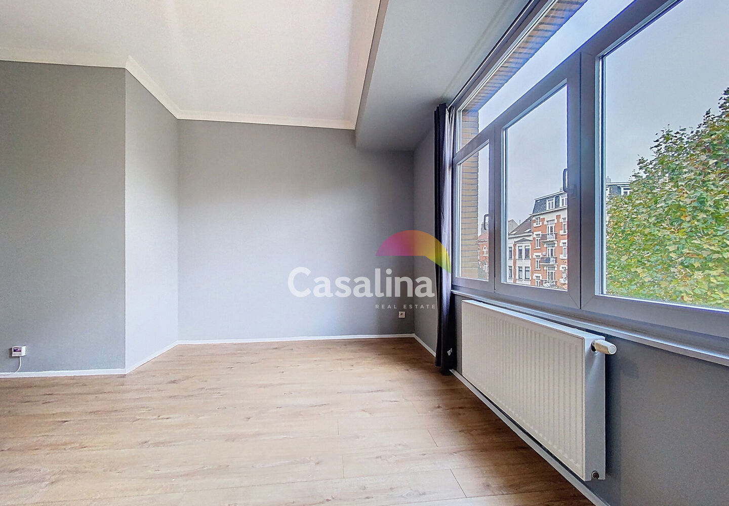 Appartement te koop in Ganshoren