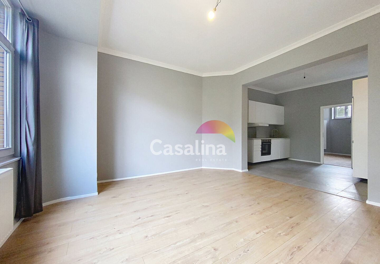 Appartement te koop in Ganshoren