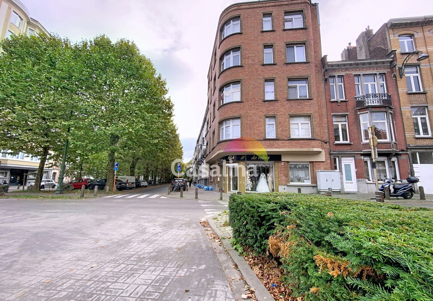Appartement te koop in Ganshoren
