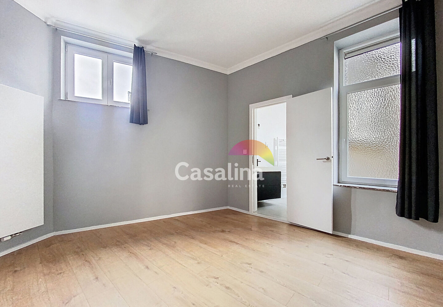 Appartement te koop in Ganshoren