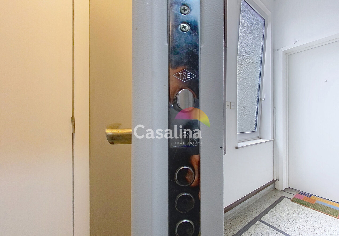 Appartement te koop in Ganshoren