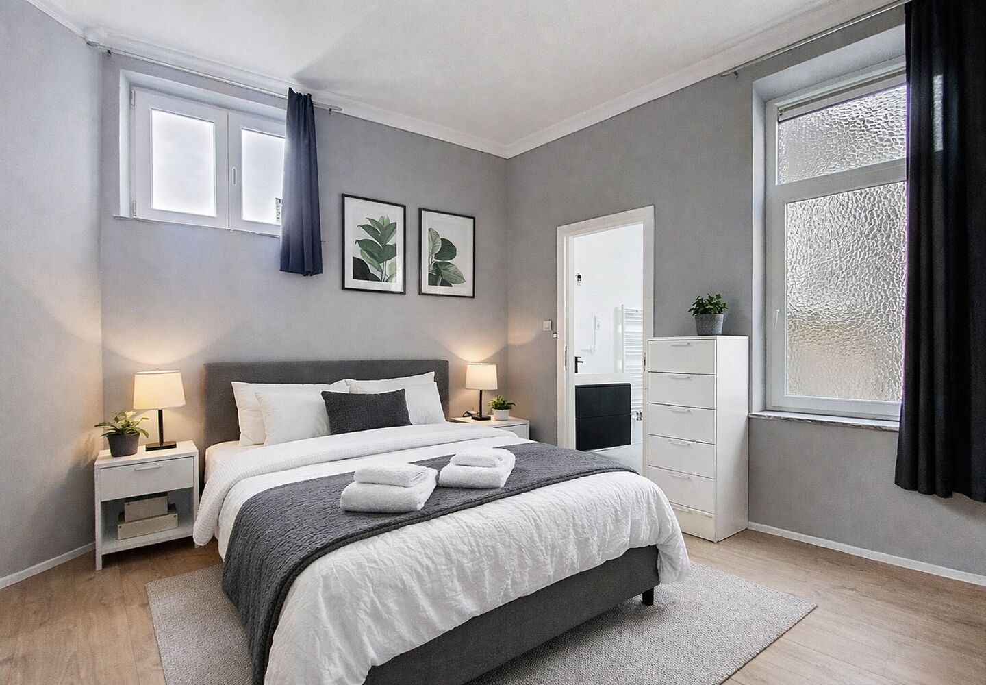 Appartement te koop in Ganshoren