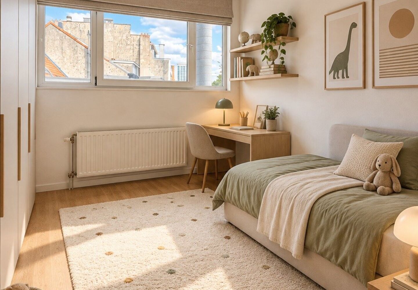 Appartement te koop in Ixelles