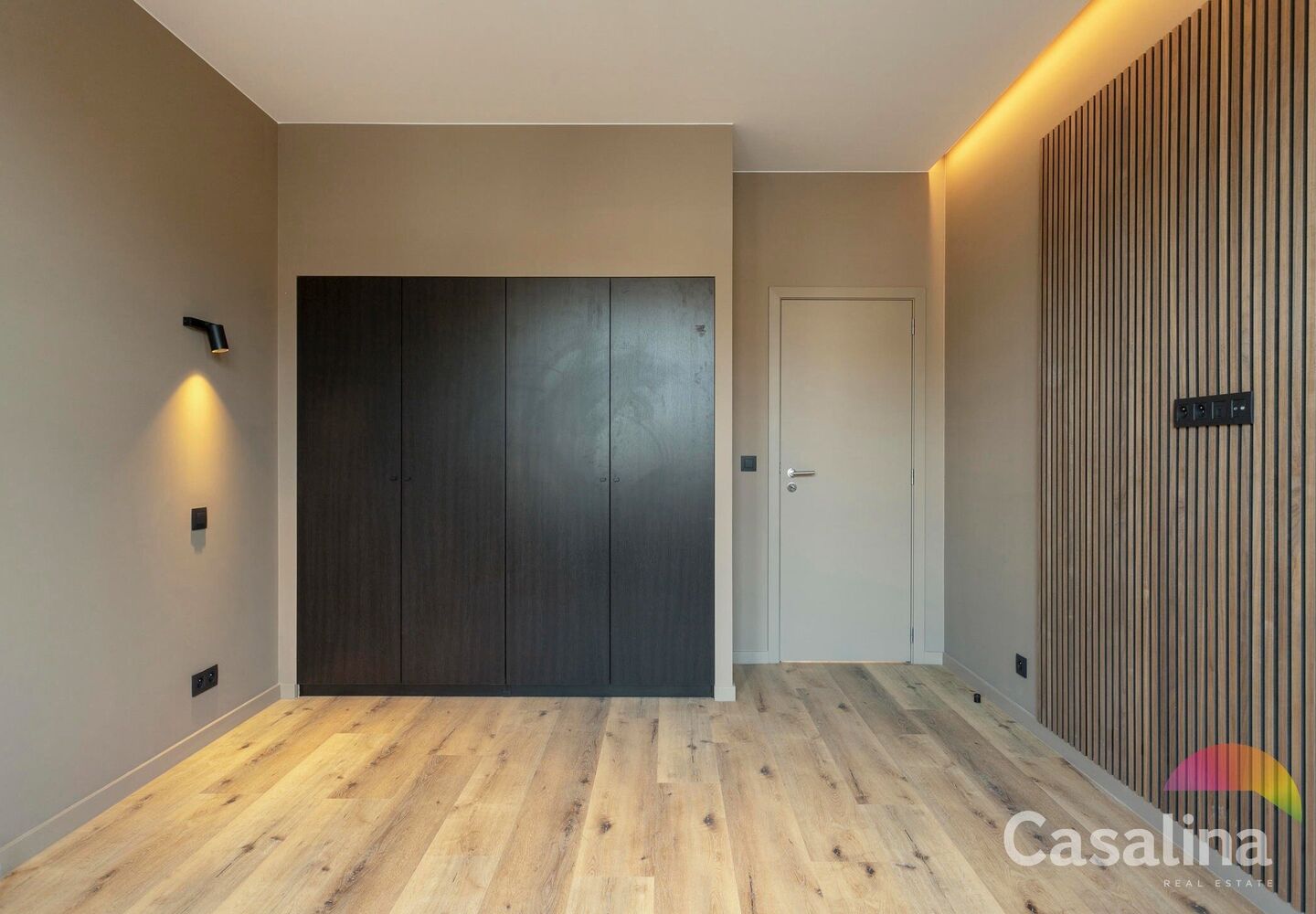 Appartement te koop in Jette