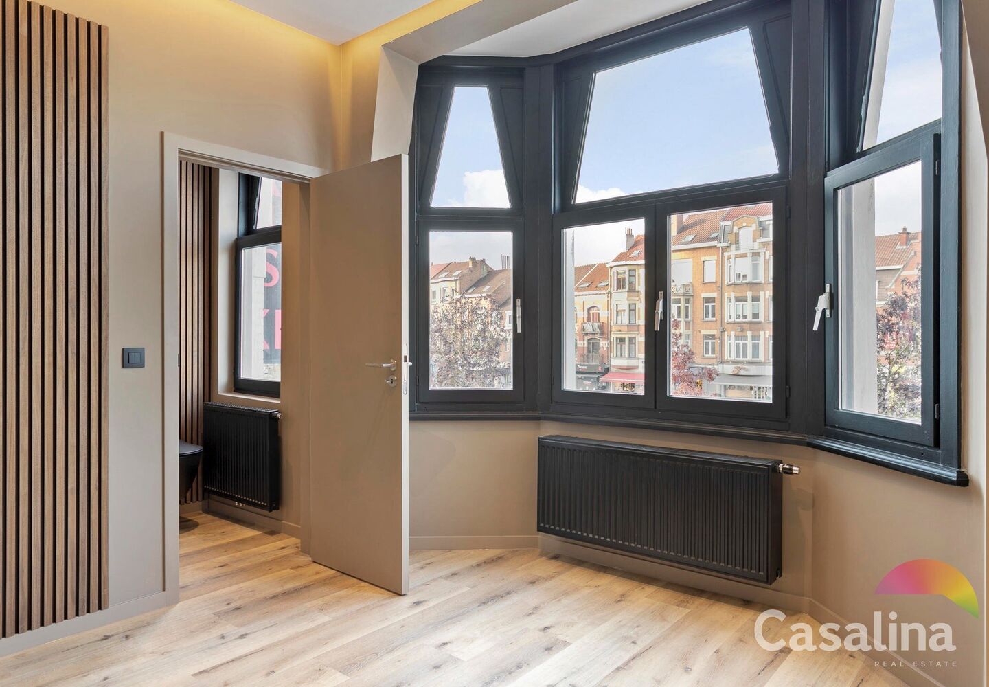 Appartement te koop in Jette