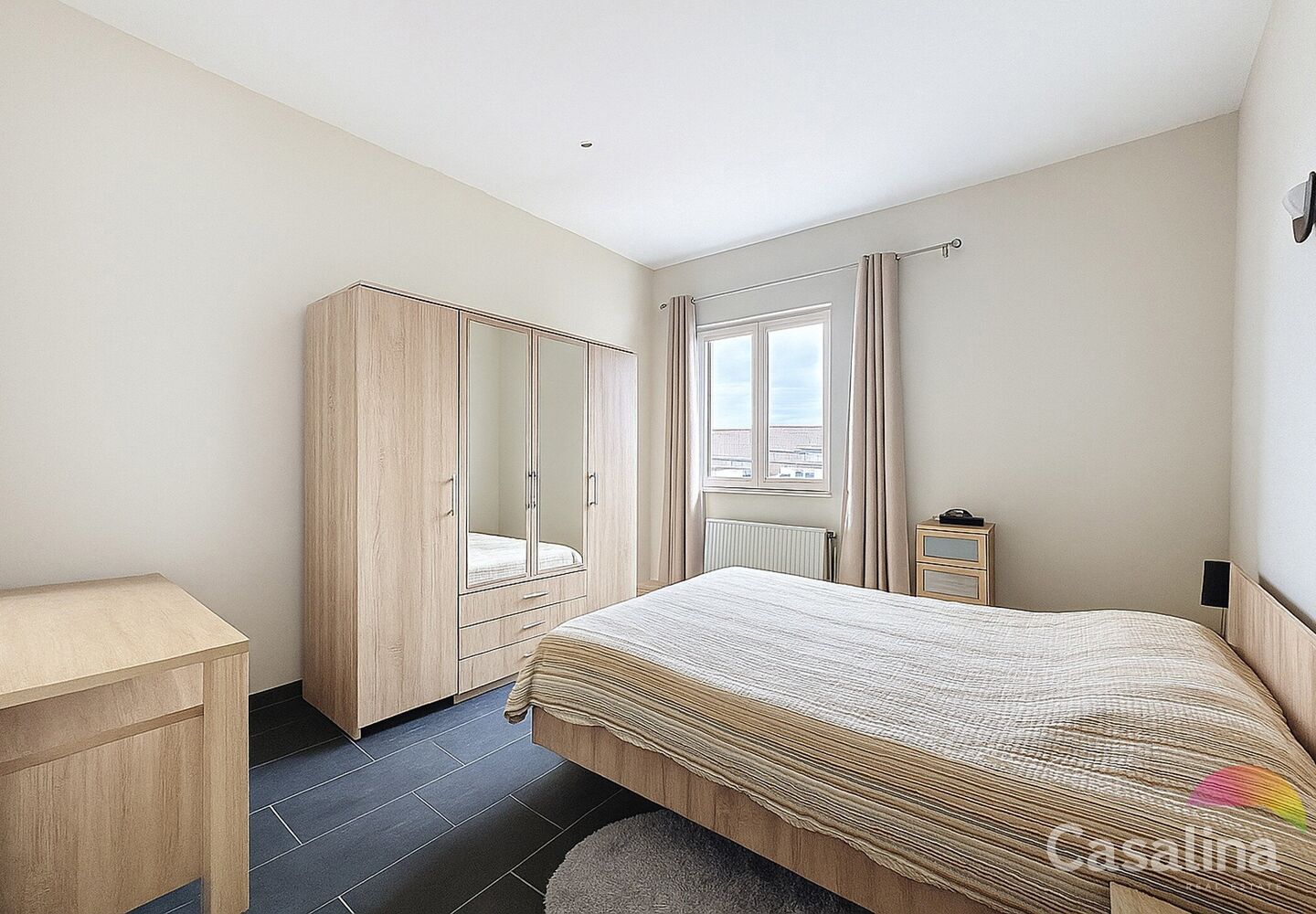 Appartement te koop in Jette