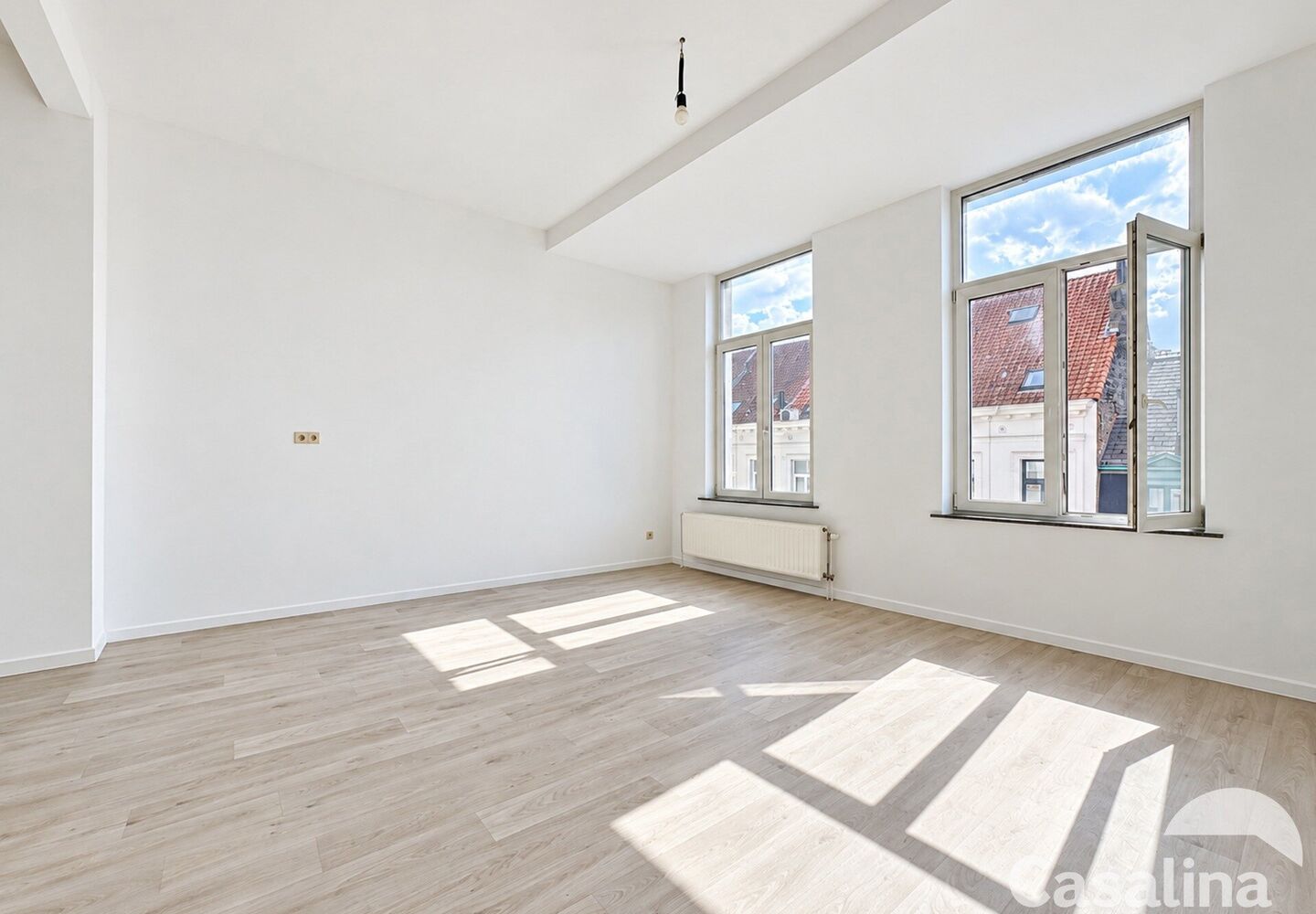 Appartement te koop in Saint-Gilles