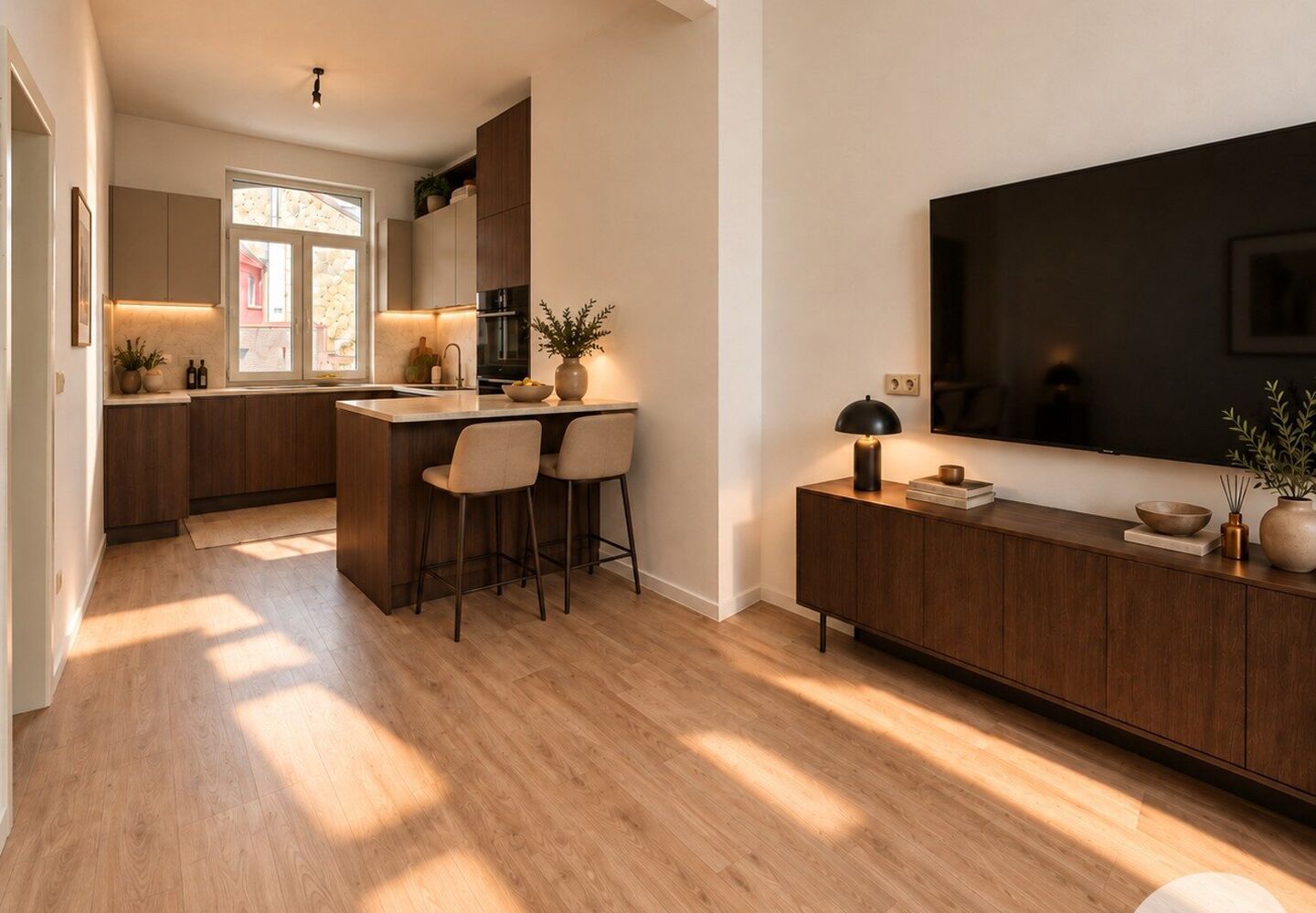 Appartement te koop in Saint-Gilles