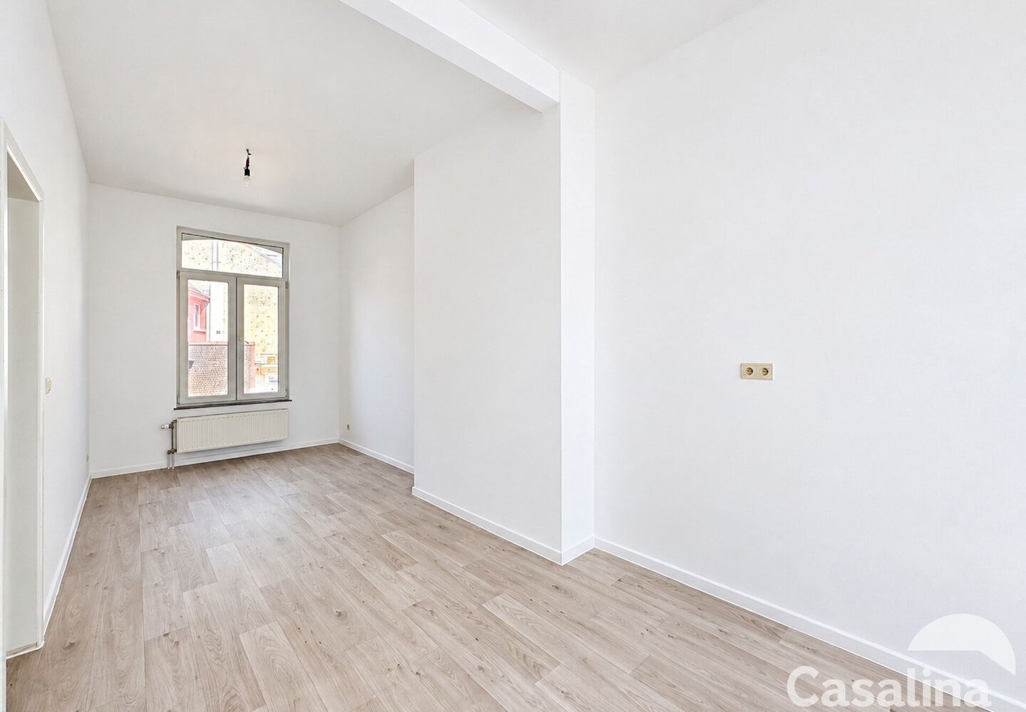 Appartement te koop in Saint-Gilles