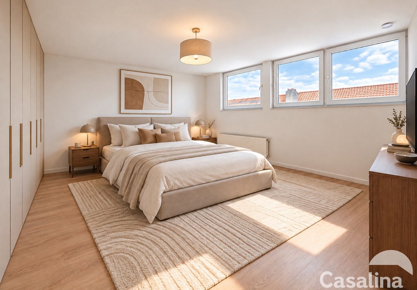 Appartement te koop in Saint-Gilles