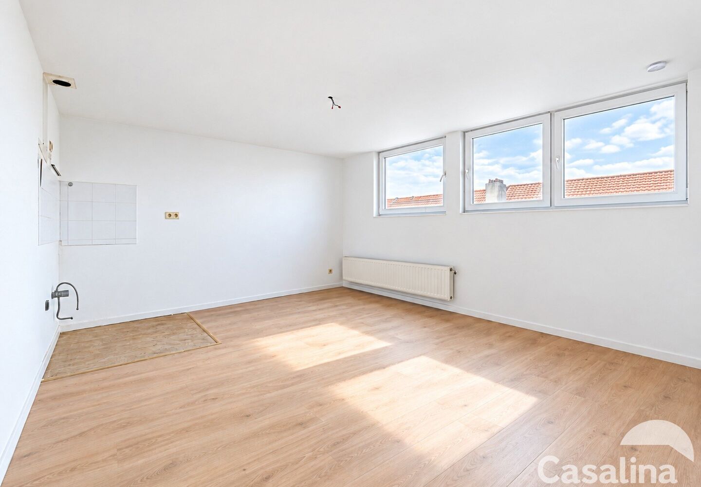 Appartement te koop in Saint-Gilles