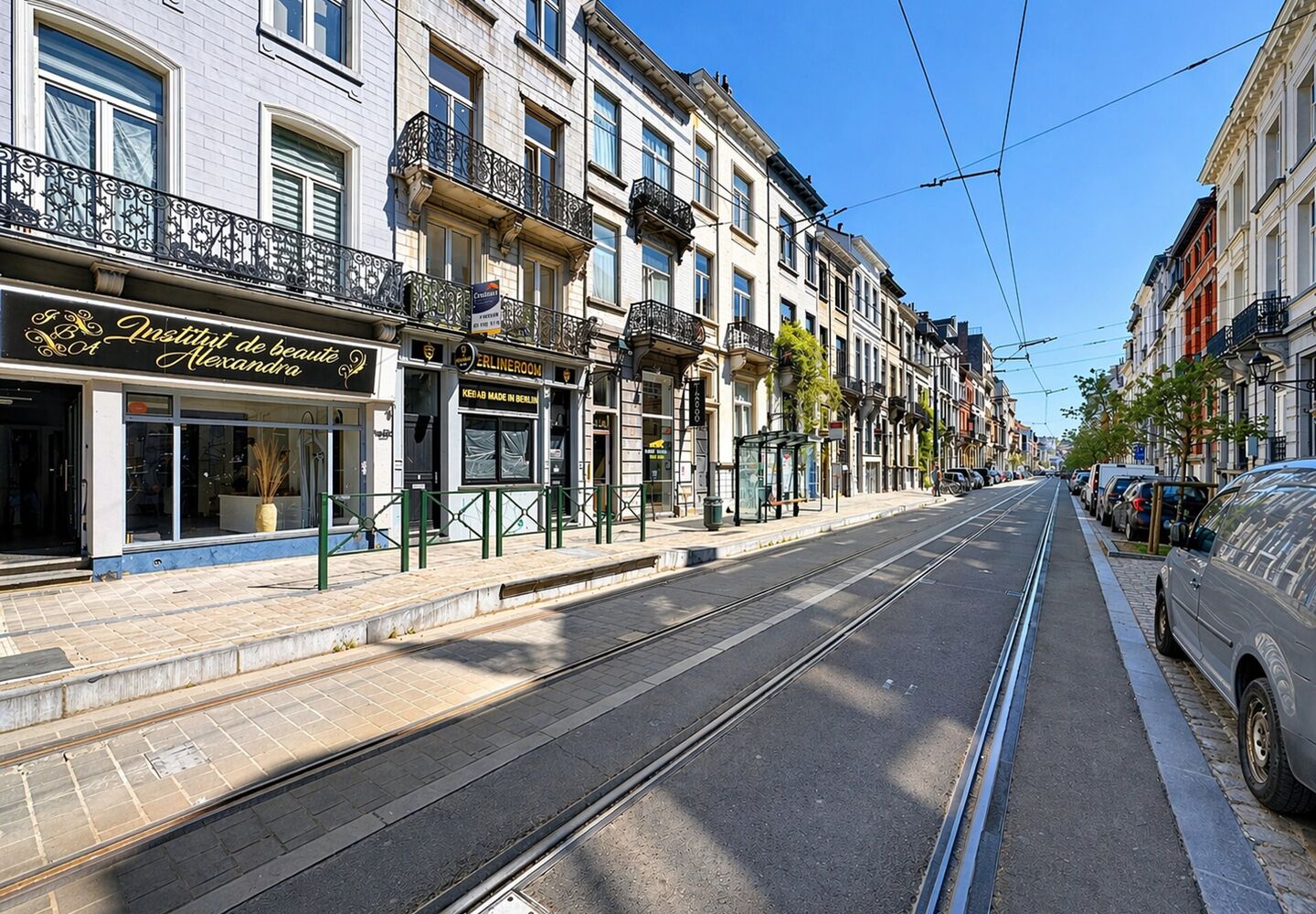 Appartement te koop in Saint-Gilles