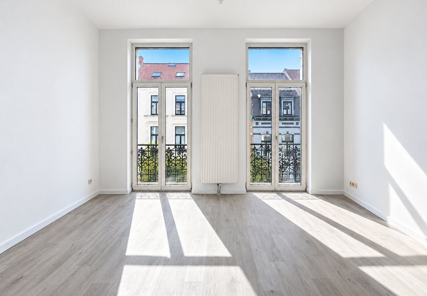 Appartement te koop in Saint-Gilles