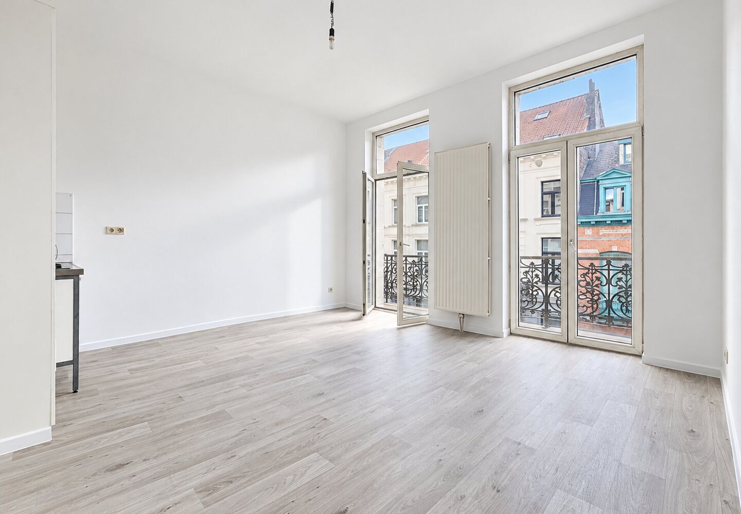 Appartement te koop in Saint-Gilles