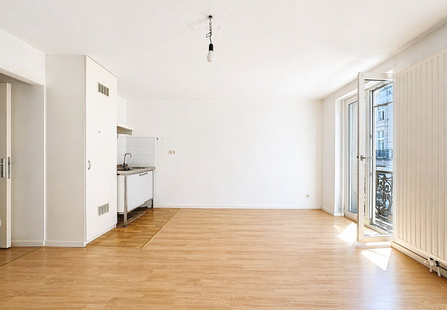 Appartement te koop in Sint-Gillis