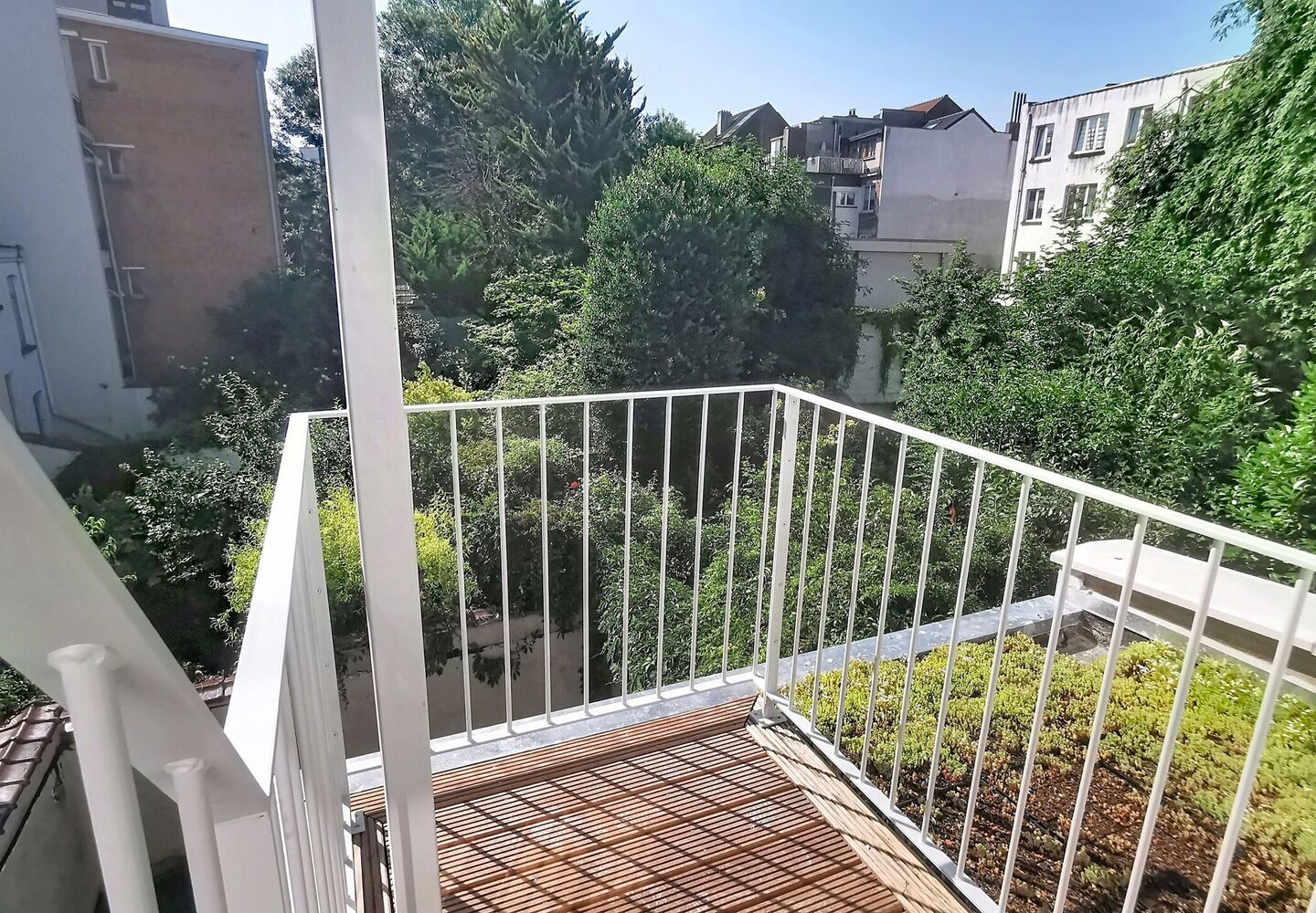 Appartement te koop in Schaarbeek