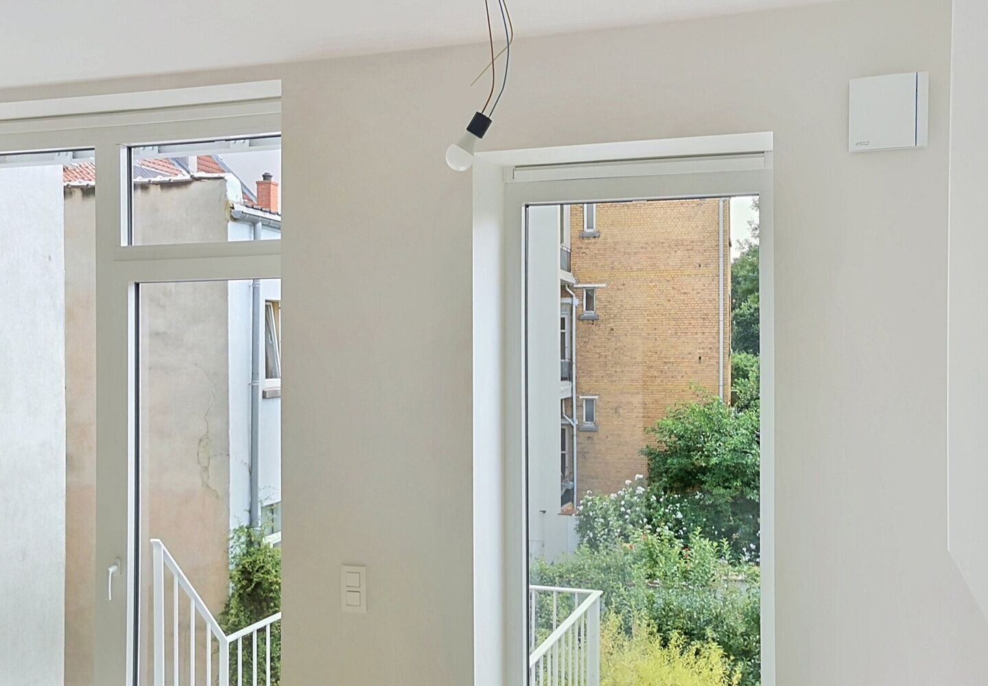 Appartement te koop in Schaarbeek