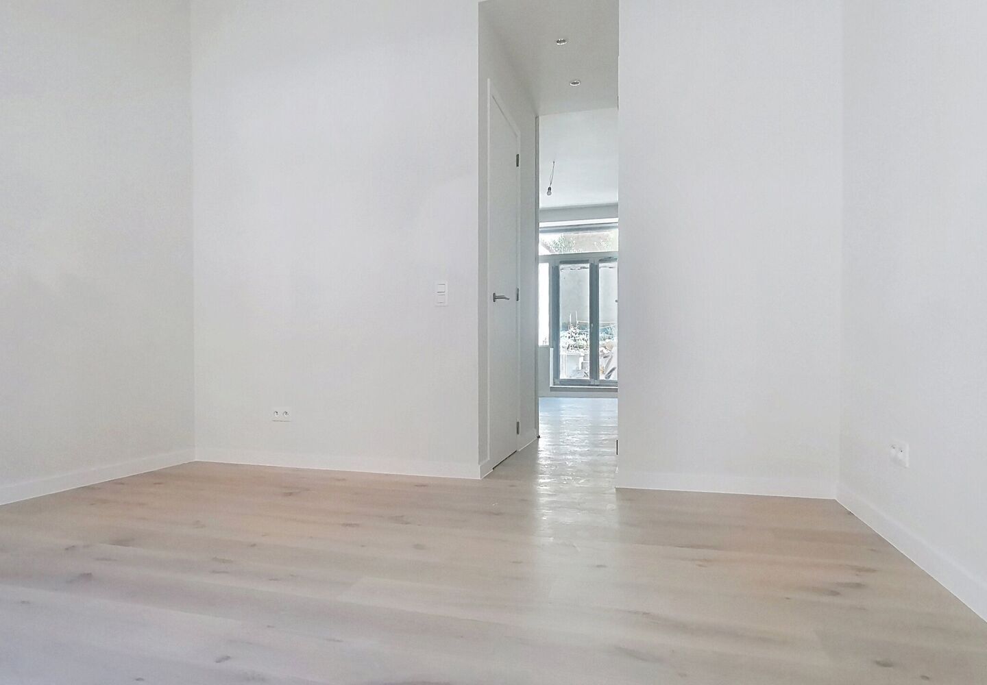 Appartement te koop in Schaarbeek