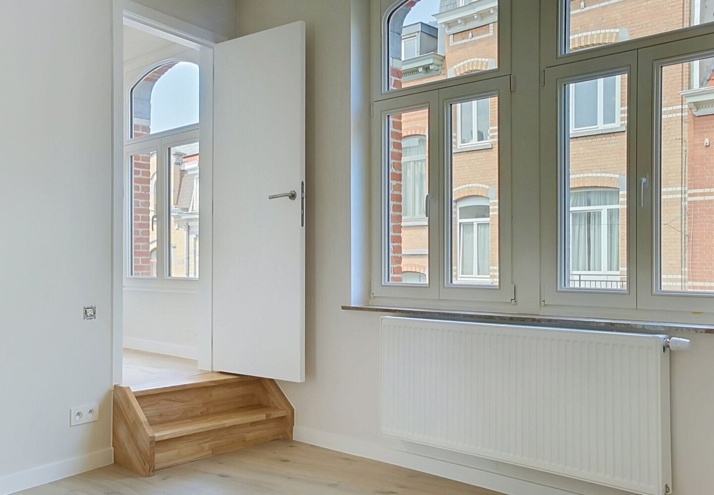 Appartement te koop in Schaarbeek