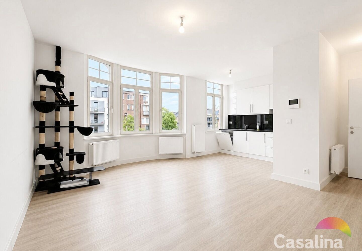Appartement te koop in Vilvoorde