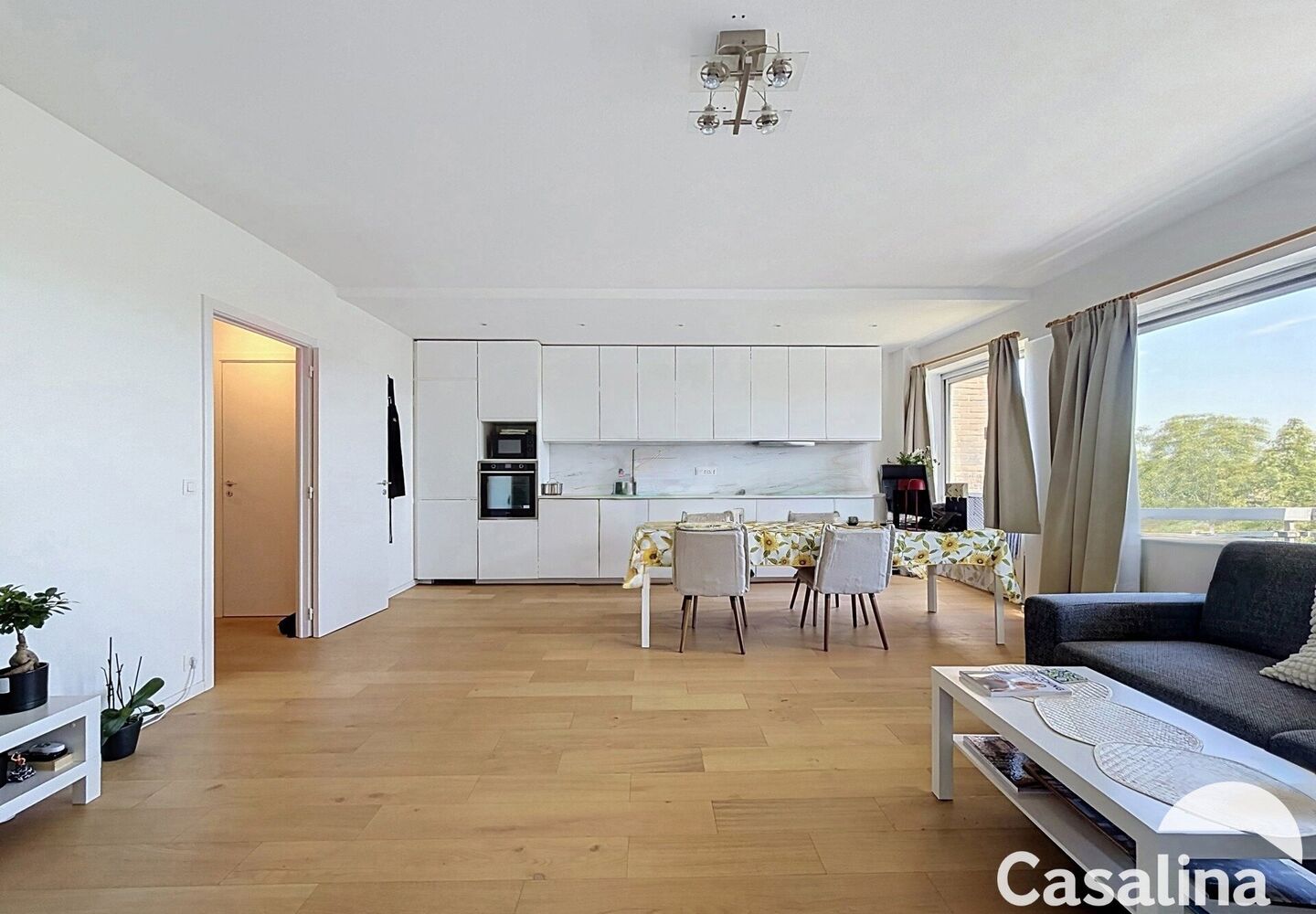 Appartement te koop in Wezembeek-Oppem