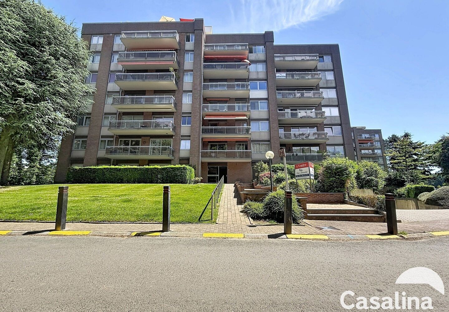 Appartement te koop in Wezembeek-Oppem