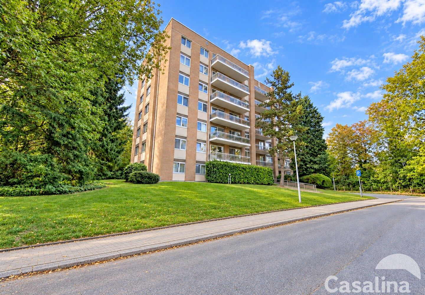 Appartement te koop in Wezembeek-Oppem