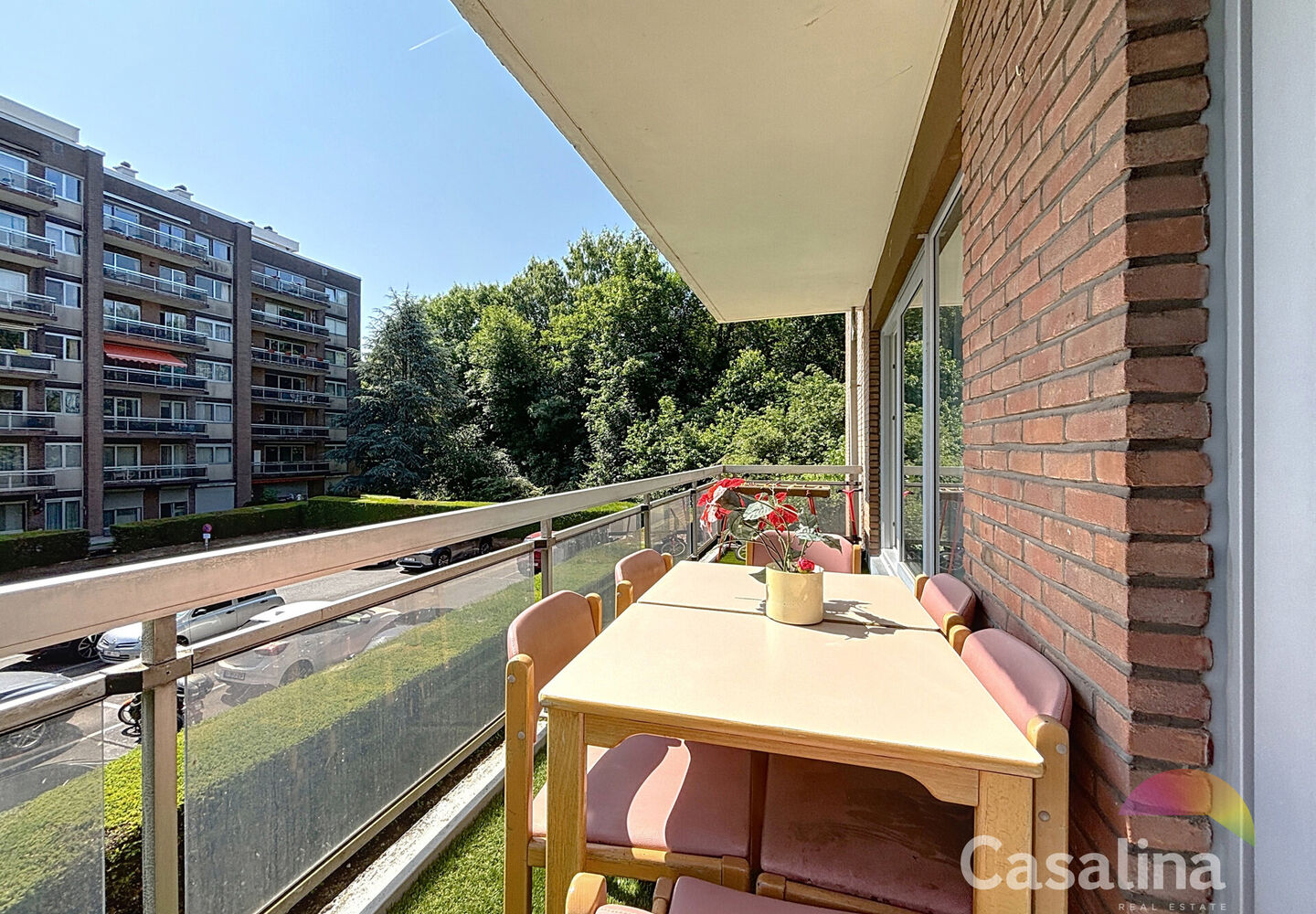 Appartement te koop in Wezembeek-Oppem