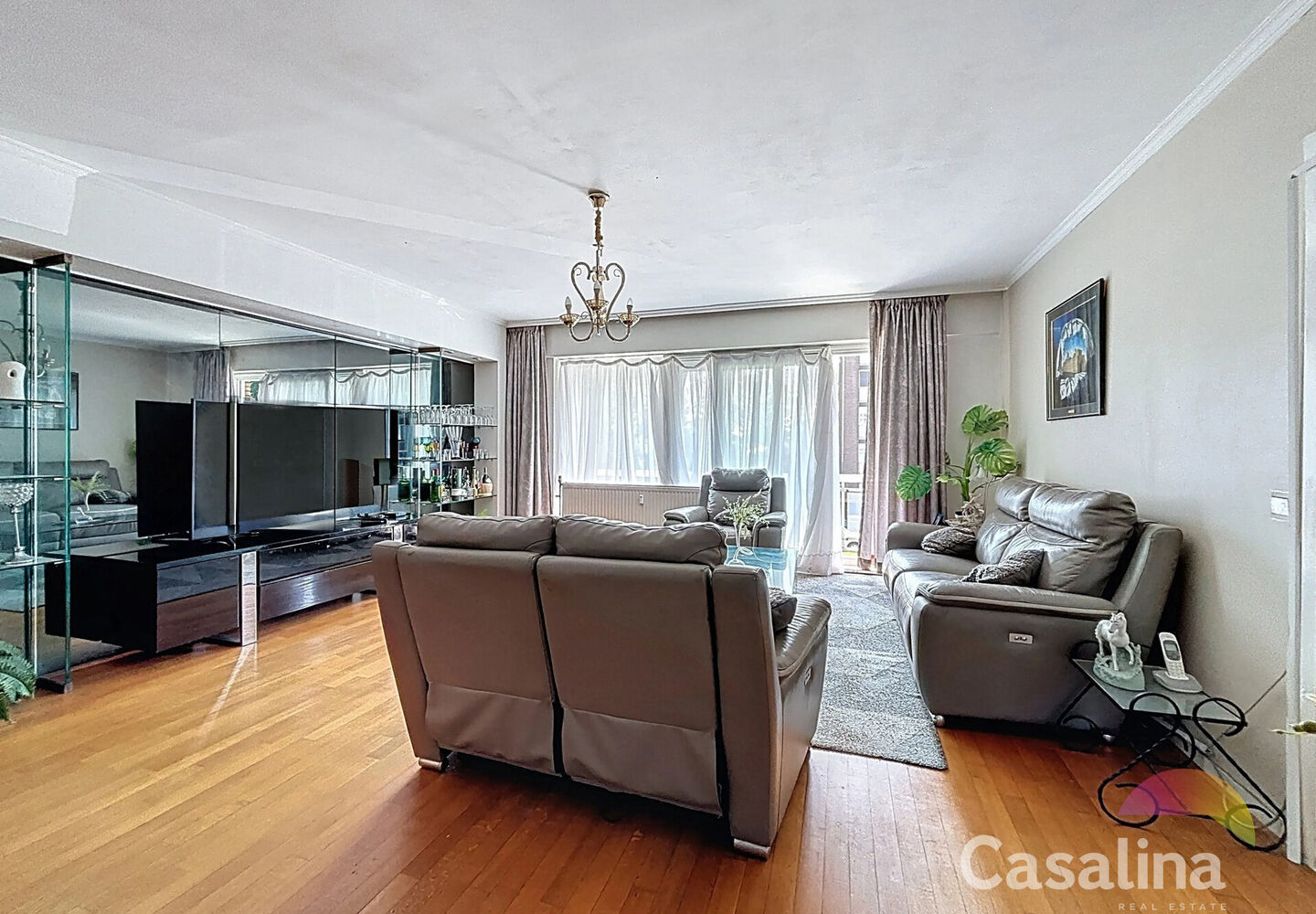 Appartement te koop in Wezembeek-Oppem